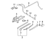 Diagram for Mazda 6 Windshield Washer Nozzle - GM9E-67-510