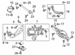 Diagram for Mazda 6 Radius Arm - GBFN-28-200