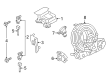 Diagram for Mazda Clock Spring - DE8H-66-CS0A