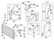Diagram for Mazda 6 Oil Cooler Hose - CA38-15-18Y