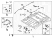 Diagram for Mazda 2 Dome Light - EG21-51-310A-75