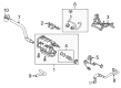 Diagram for Mazda Vapor Canister - PE8T-13-96Z
