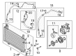 Diagram for Mazda 3 A/C Compressor Clutch - KD45-61-L10