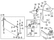 Diagram for Mazda CX-7 A/C Compressor Clutch - EG21-61-L20
