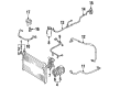 Diagram for Mazda MPV A/C Compressor Clutch - LA0161L10