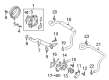Diagram for Mazda Water Hose - P502-15-17ZA