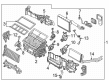 Diagram for Mazda CX-70 A/C Expansion Valve - KR9P-61-J14