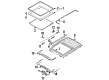 Diagram for Mazda MPV Relay - LA8969873