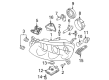Diagram for Mazda Headlight Bulb - 9970-13-210Y