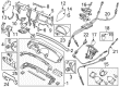 Diagram for Mazda Shift Cable - D652-46-500F