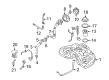 Diagram for Mazda RX-8 Oil Pressure Gauge - N3H1-18-501