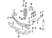 Diagram for Mazda Radius Arm Bushing - ZZL0-34-224