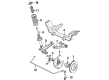 Diagram for Mazda Brake Rotor - B25Y-33-25XB