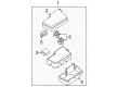 Diagram for Mazda 3 Relay Block - BP4K-66-760H