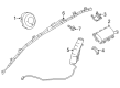 Diagram for Mazda Airbag - BJS7-57-KN0A