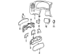 Diagram for Mazda B2500 Speedometer - ZZM2-55-471A