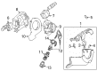 Diagram for Mazda Windshield Wiper Switch - BAN6-66-128