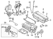 Diagram for Mazda Tribute Speed Sensor - YF09-18-221A