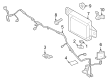 Diagram for Mazda CX-30 Parking Assist Sensor - BDTS-67-XA0E