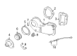 Diagram for Mazda B2500 Blower Motor - ZZR0-61-B10