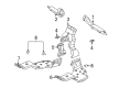 Diagram for Mazda 5 Air Duct - CC2961271B