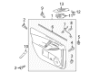 Diagram for Mazda Power Window Switch - BBM2-66-350B