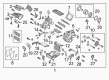 Diagram for Mazda Ambient Temperature Sensor - BBL3-61-B20