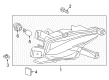 Diagram for Mazda MX-5 Miata Light Socket - DB3E-51-064
