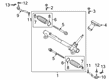 Diagram for Mazda Tie Rod - GBEF-32-240