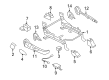 Diagram for Mazda Occupant Detection Sensor - EG21-67-SW0A