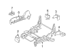 Diagram for Mazda 6 Seat Switch Panel - GAC4-88-1GXA-80