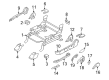 Diagram for Mazda Seat Switch - EG21-88-H50E