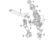 Diagram for Mazda 323 Air Duct - B6S7-13-200C