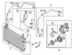 Diagram for Mazda 3 A/C Compressor - BHS2-61-450
