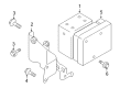 Diagram for Mazda Tribute Brake Controller - ZZEA-43-7B0