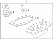 Diagram for Mazda Protege5 License Plate Lights - BN5V-51-270