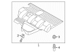 Diagram for Mazda MX-5 Miata Engine Cover - LFG1-10-2F0C
