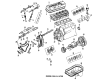 Diagram for Mazda Balance Shaft Chain - G601-11-703A