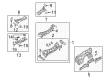 Diagram for Mazda Dash Panel - FF14-53-510A