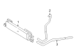 Diagram for Mazda Transmission Oil Cooler - FW80-19-9F0D