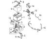 Diagram for Mazda Battery Terminal - MH10-18-8A1