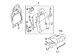 Diagram for Mazda Seat Heater - FE02-88-121A