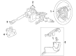 Diagram for Mazda Steering Shaft - DFY1-32-AB0C