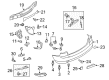 Diagram for Mazda CX-7 Bumper Cover - EHY1-50-22X-BB