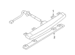 Diagram for Mazda 6 Third Brake Light - GP9A-51-580B