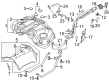 Diagram for Mazda CX-5 Fuel Tank - KD35-42-110E