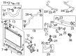 Diagram for Mazda Coolant Temperature Sensor - B593-18-840A
