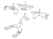 Diagram for Mazda Tribute Air Duct - ZZCA-61-275