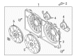 Diagram for Mazda 3 Radiator fan - PEAR-15-025