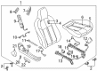 Diagram for Mazda Seat Switch - NE51-88-1H5-02